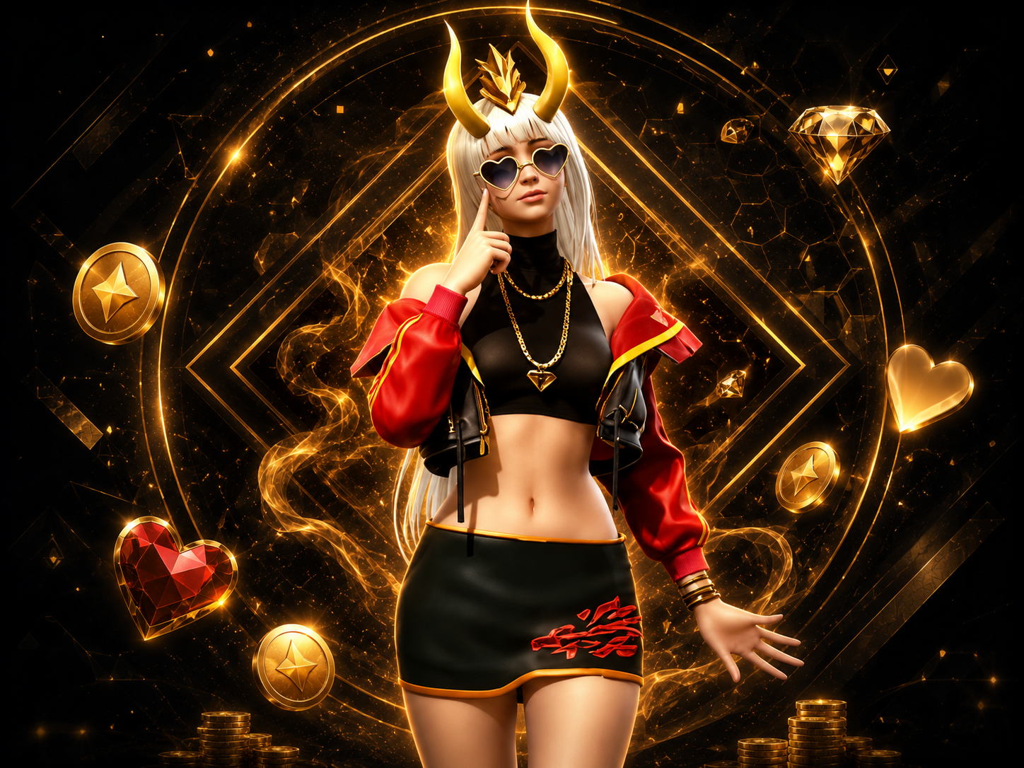 Personagem do card Melhor custo-benefício