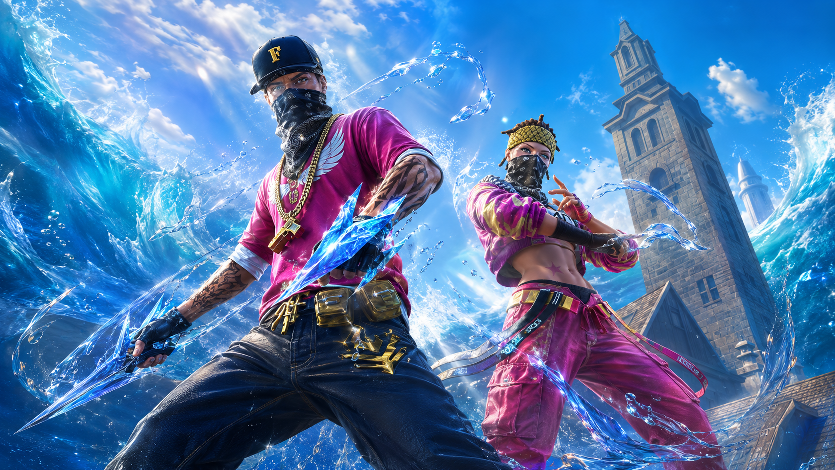 Free Fire